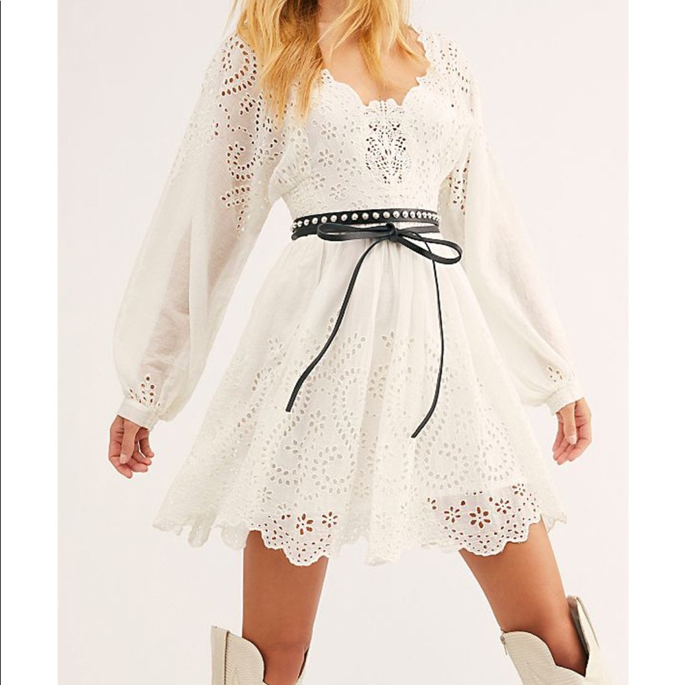 free people dress BWT 🦋
